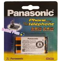 باتری تلفن بی سیم104 پاناسونیک (P 104 ) نیکل متال830mAh | amazonchi