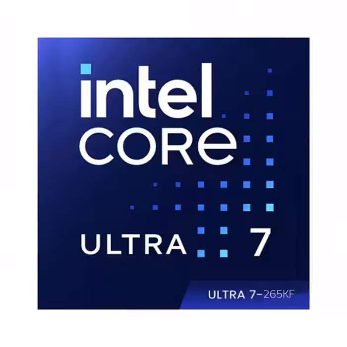 پردازنده اینتل Intel Core Ultra 7 265KF باکس