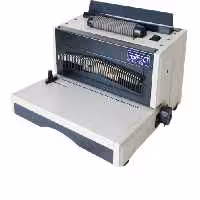 دستگاه فنرزن مارپیچ تمام برقی (سیمی کن الکتریکی: perfect ) مدل:8706