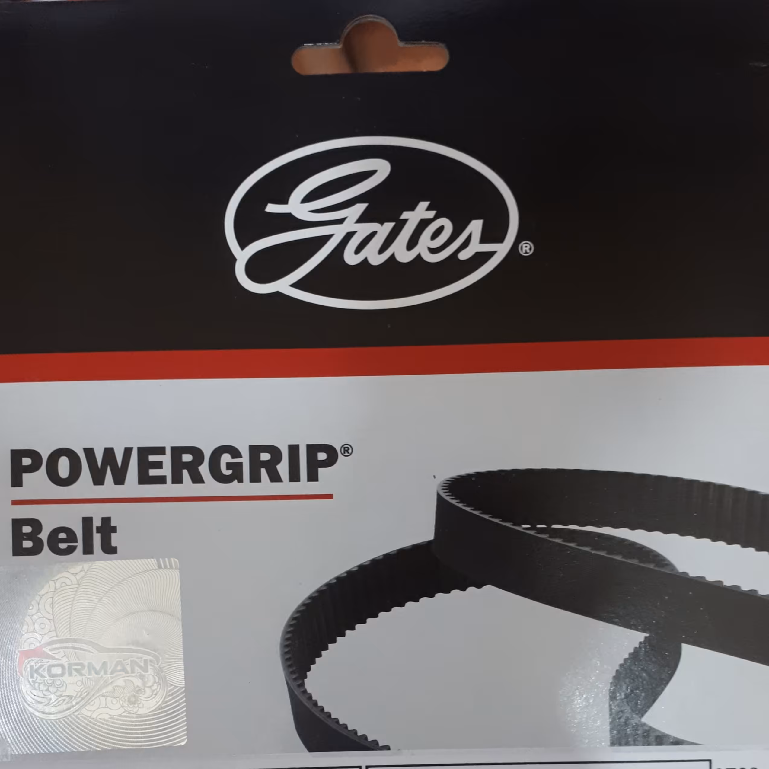 تسمه تایم ال نود L90  پاورگریپ (گیتس)