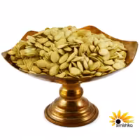 تخمه کدو گوشتی بوداده  گلپر 250گرمی سیمیشکا