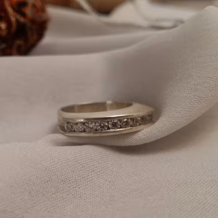 انگشتر ریلی 