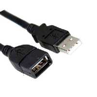 کابل افزایش طول USB دی-نت مدل 070 طول 5 متر