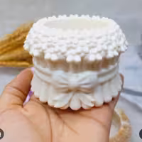 ظرف هفت سین یا ظرف سبزه ،مجسمه،جای زیورآلات