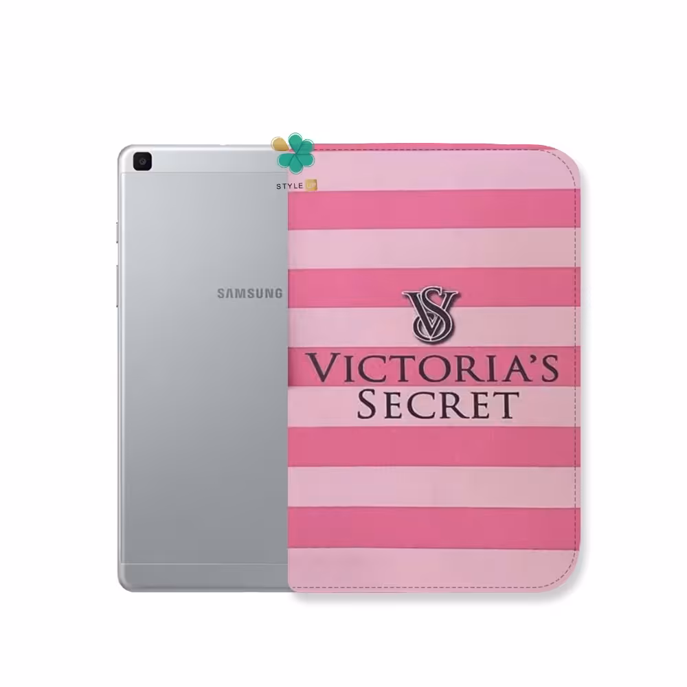 کیف تبلت سامسونگ Samsung Galaxy Tab A 8.0 2019 طرح ویکتوریا سکرت