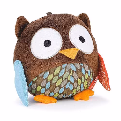 توپ جغجغه اي طرح جغد