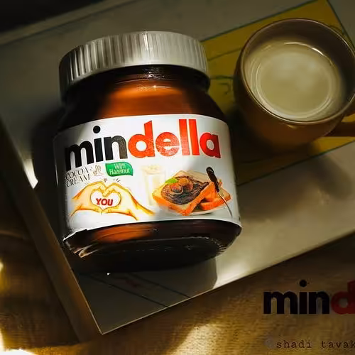 شکلات صبحانه میندلا