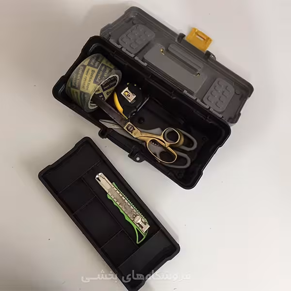 جعبه ابزار کد 18