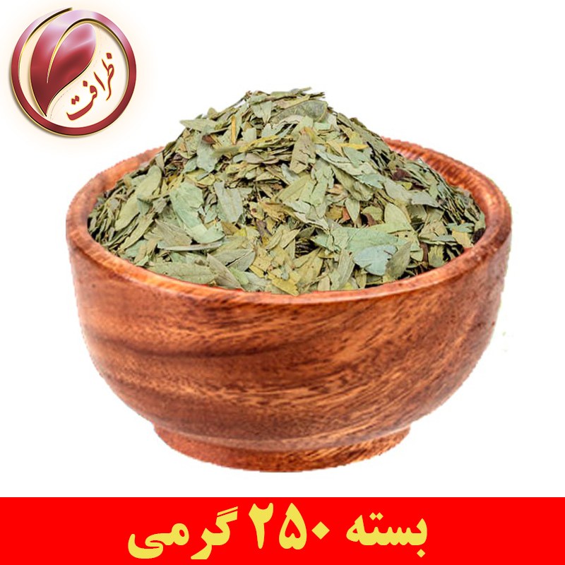 برگ سنا اعلا 250 گرمی