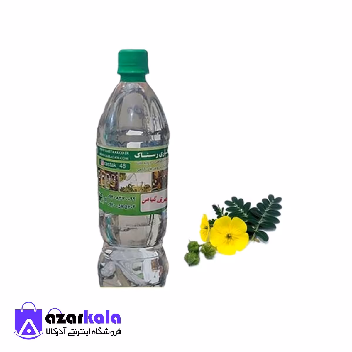  عرق خارخاسک اعلا (1 کیلویی)