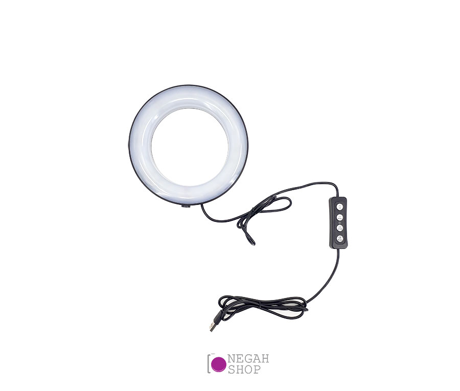 *رینگ لایت عکاسی Zomei ZM108