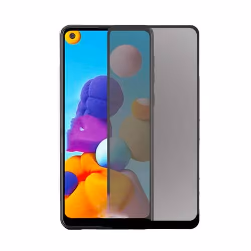 گلس و محافظ صفحه مات سامسونگ Samsung Galaxy A21S