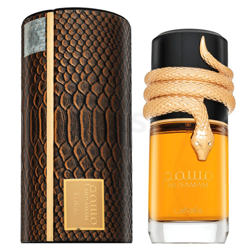 عطر ادکلن لطافه مسمم Lattafa Musamam