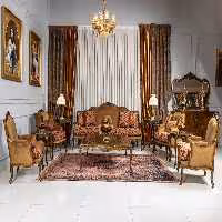 مبلمان کلاسیک لیام