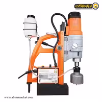 دریل مگنت آلفرا 100 میلی متر قلاویز زن مدل 100RL-E