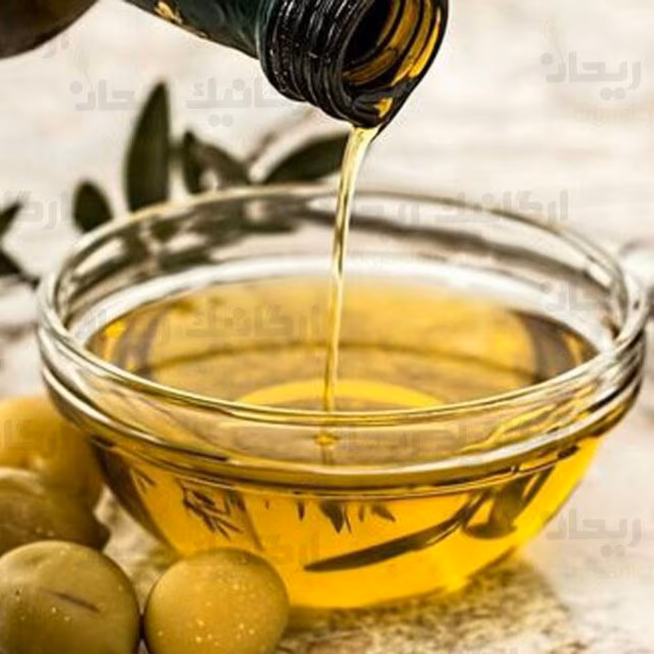 روغن زیتون با بو 2 لیتر
