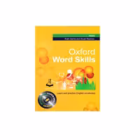کتاب Oxford Word Skills Basic اثر Ruth Gairns and Stuart Redman انتشارات آرماندیس