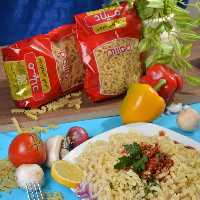 ماکارونی فرمی پیچ