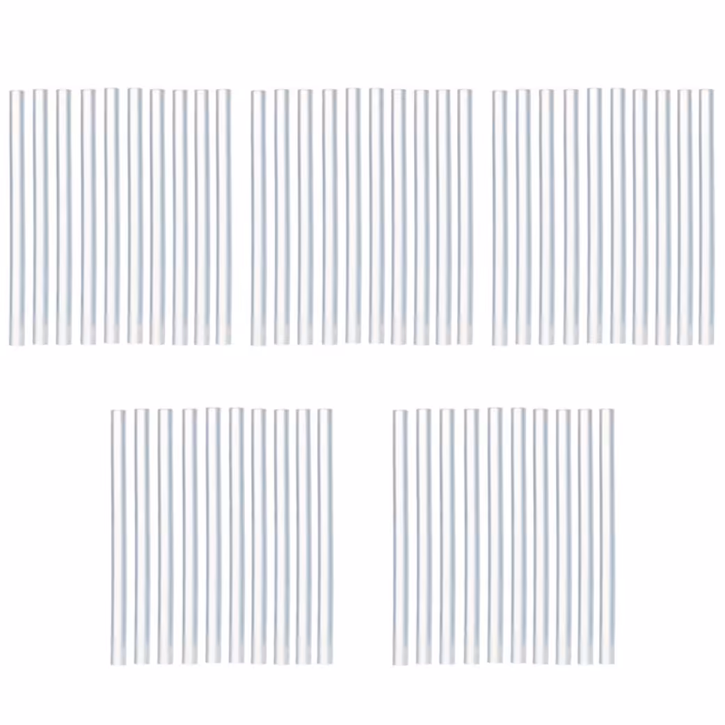 چسب حرارتی مدل Hch50 قطر 7 میلیمتر بسته 50 عددی