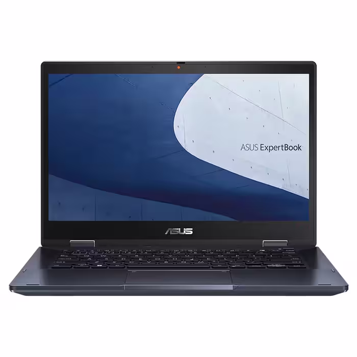 لپ تاپ ایسوس مدل ExpertBook B3 Flip B3402FBA پردازنده i7 1255U رم 40GB حافظه 2TB SSD گرافیک Intel