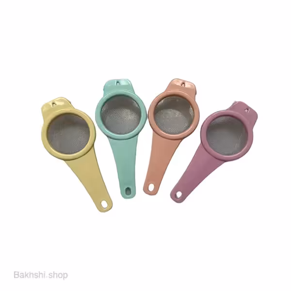 چای صاف کن رنگی