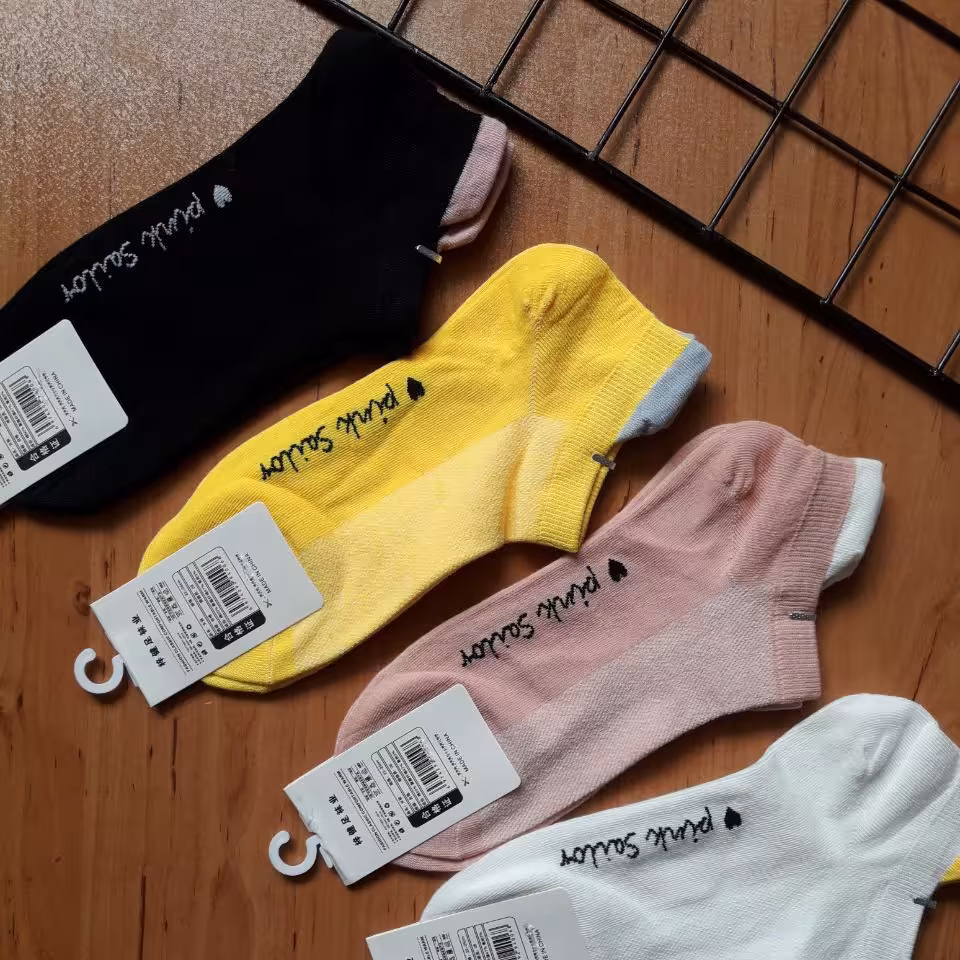 جوراب مچی سه پاشنه 