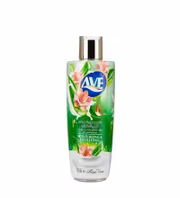 شامپو صورت و بدن کرمی اوه مدل Milk And Aloe Vera مقدار 400 گرم
