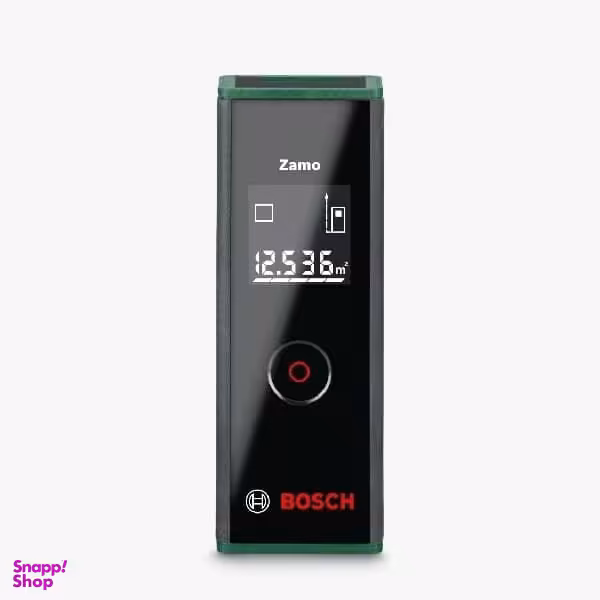 متر لیزری بوش (Bosch) مدل ZAMO Set