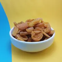 برگه ی زردآلو اعلا (1 کیلوگرمی)آجیل و خشکبار شفا
