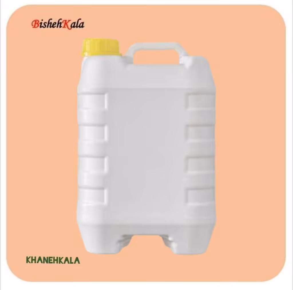 گالن 5 لیتری صنعتی