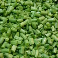 لوبیا سبز خرد شده فریزری (به قیمت عمده)
