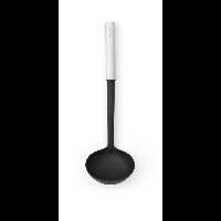 ملاقه دسته استیل برابانتیا مدل Soup LadleSoup Ladle, Non-Stick Cook & Serve