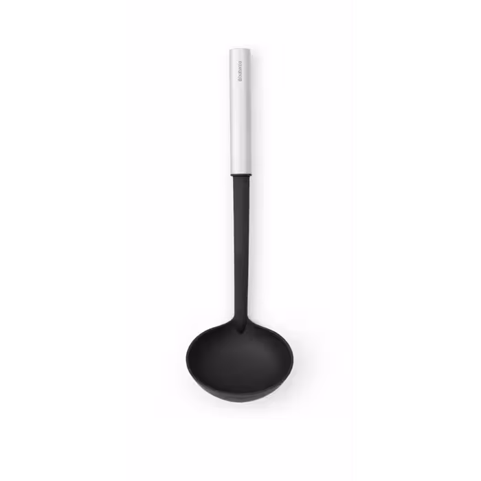 ملاقه دسته استیل برابانتیا مدل Soup LadleSoup Ladle, Non-Stick Cook & Serve