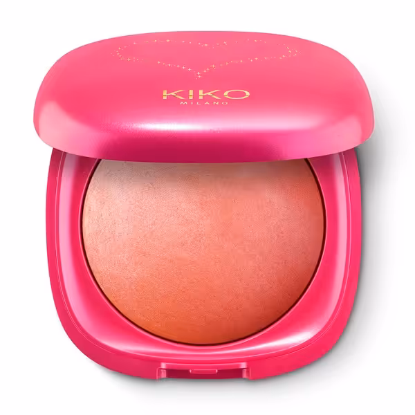 رژ گونه هایلایتر کیکو میلانو اصل (KIKO MILANO) | مدل Ray Of Love
