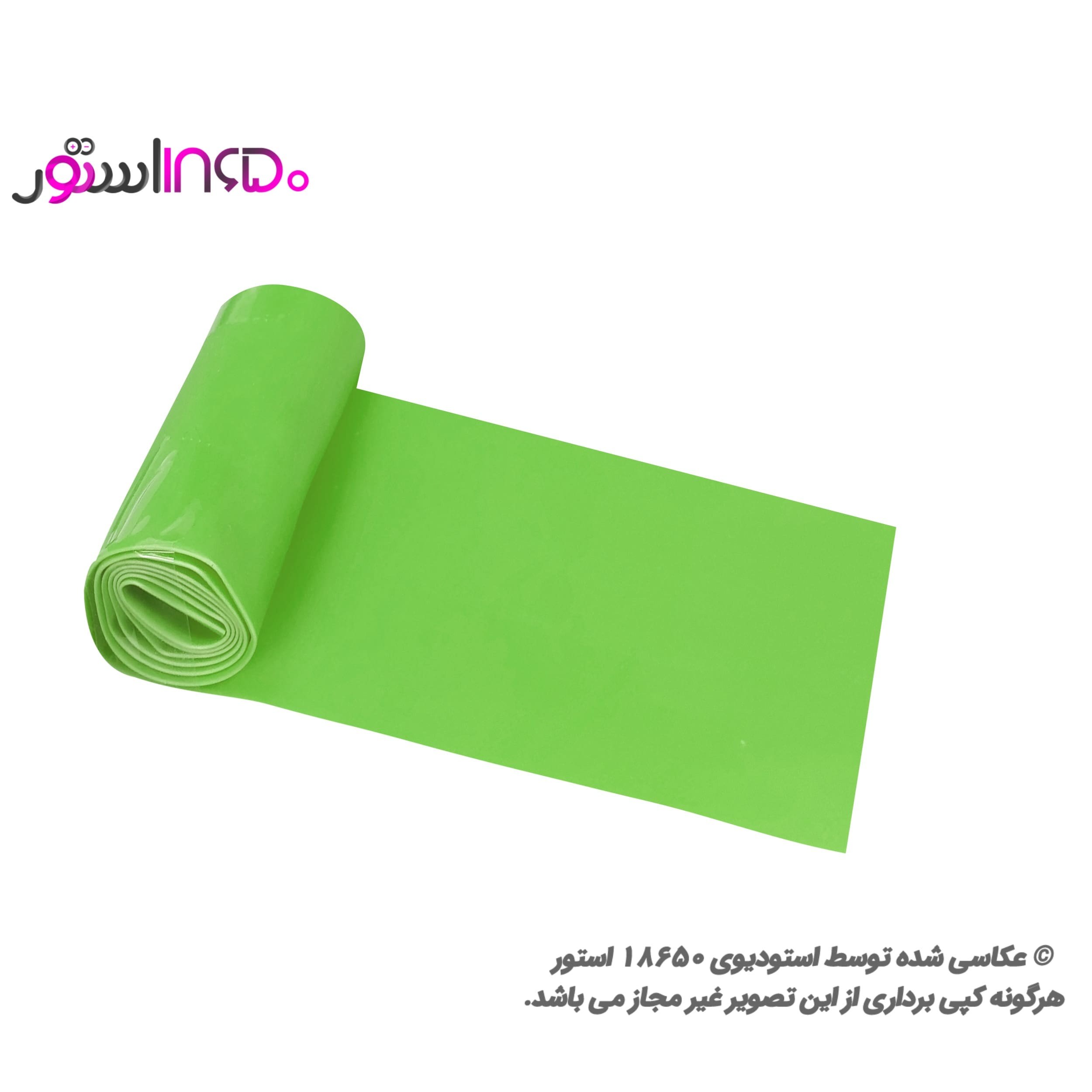 روکش حرارتی ضخیم PVC پهنای 60 میلیمتر طول 2 متر