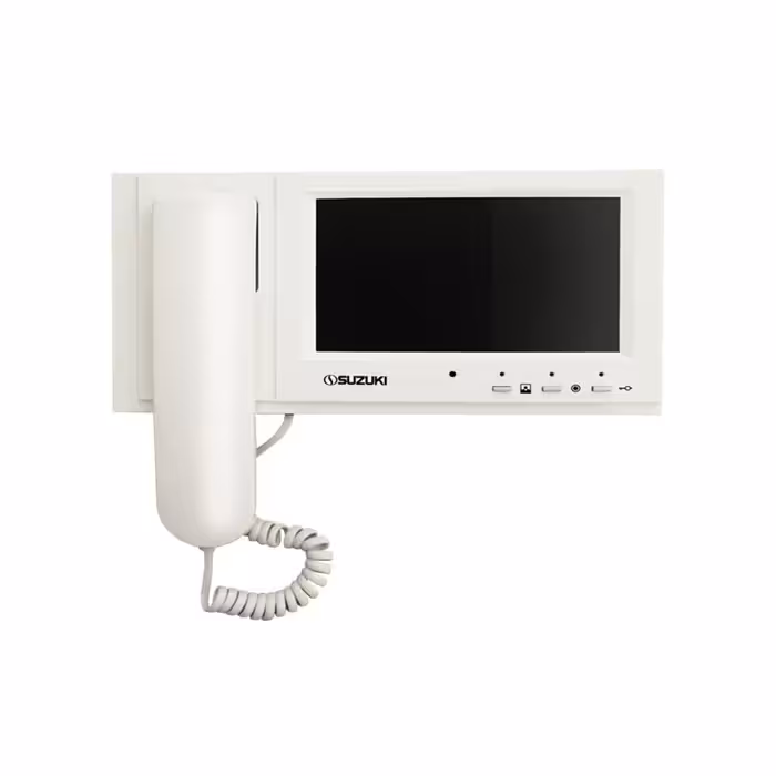 درب باز کن تصویری سوزوکی مدل S725M سری کامل دو واحدی