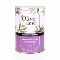 کنسرو زیتون سبز خیلی درشت  (قوطی)
