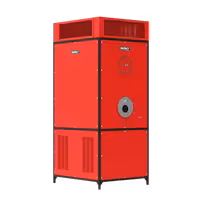 کوره هوای گرم گازی انرژی GF 1560