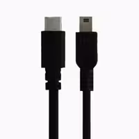 کابل Type C به Mini 5pin کی نت K-CU5C2015