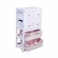 جاپیازی دوطبقه چهار کشو 142 پس کرایه