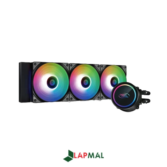 خنک کننده پردازنده دیپ کول مدل GAMMAXX L360 ARGB
فروشگاه اینترنتی تخصصی لپتاپ لپ مال