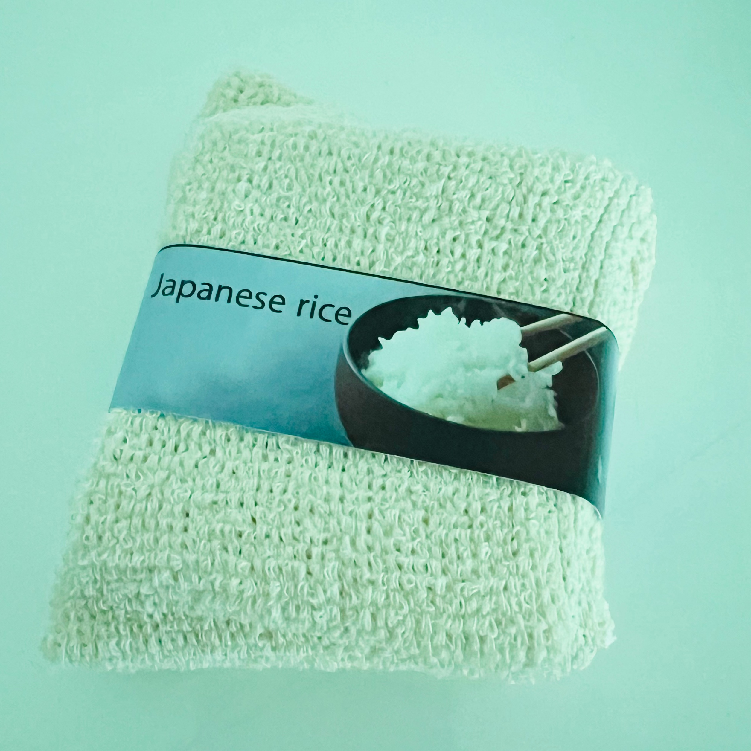 صابون برنج ژاپنی (ویتامین B1)