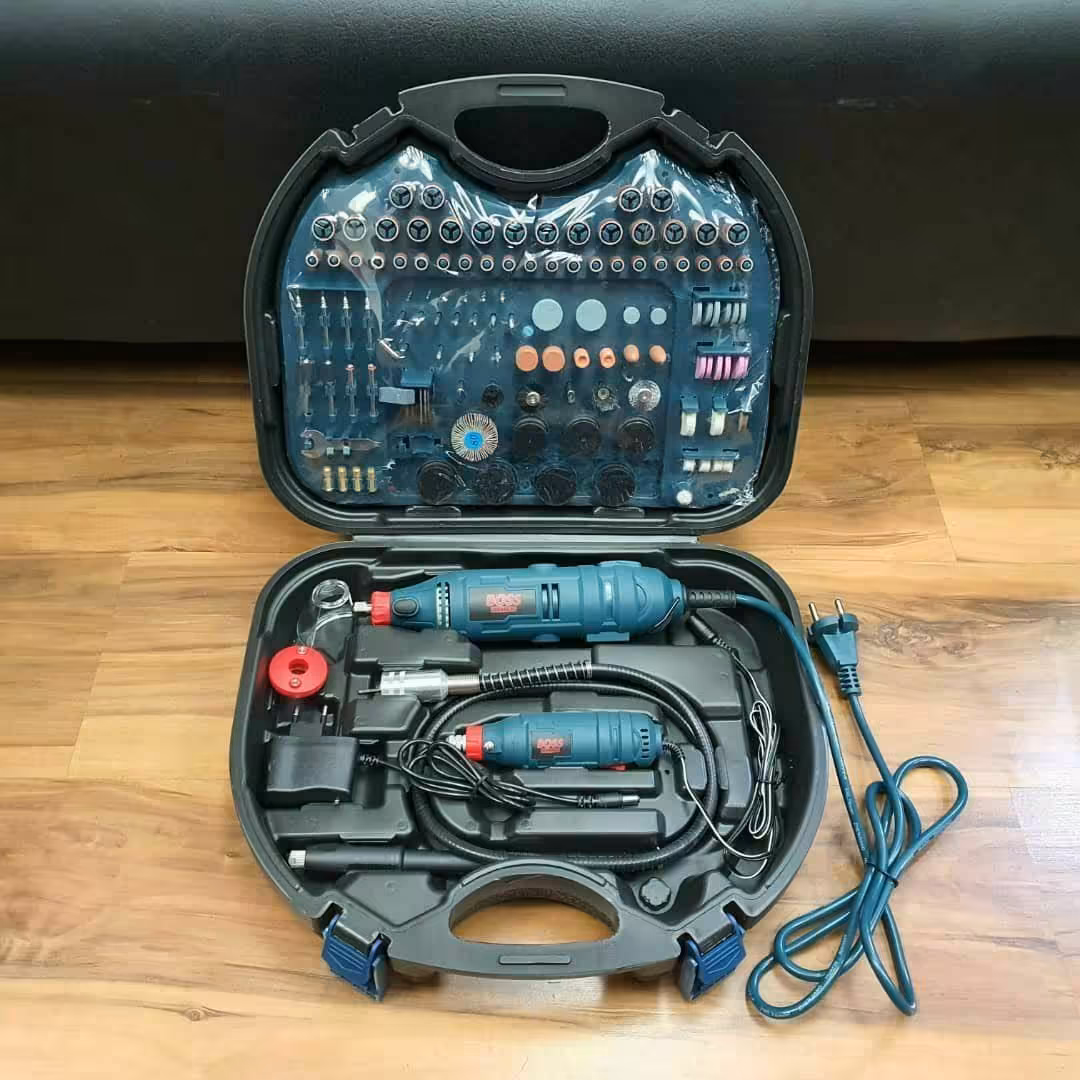 فرز انگشتی دو موتوره (قلم حکاکی) باس