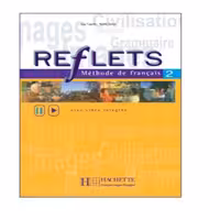 Reflets Methode De Francias 2 کتاب
