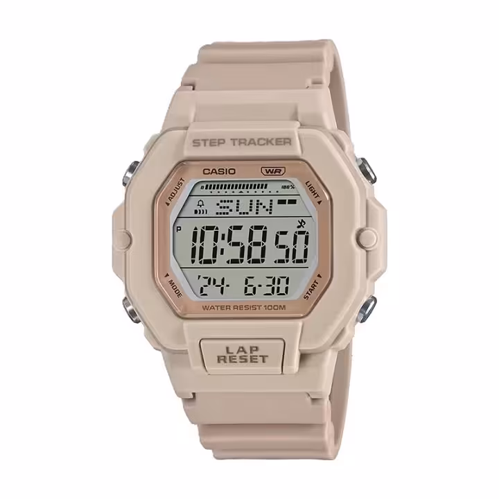 خرید و قیمت ساعت مچی کاسیو مدل CASIO LWS-2200H-4AVDF