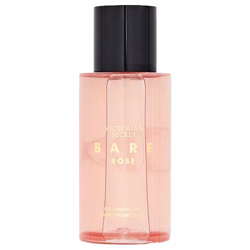 بادی اسپلش بیر رز ویکتوریا سکرت اورجینال - Victoria&#39;s Secret Bare Rose Body Lotion 75ml