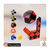 اسباب بازی روبیک ماری مدل شنگ شو