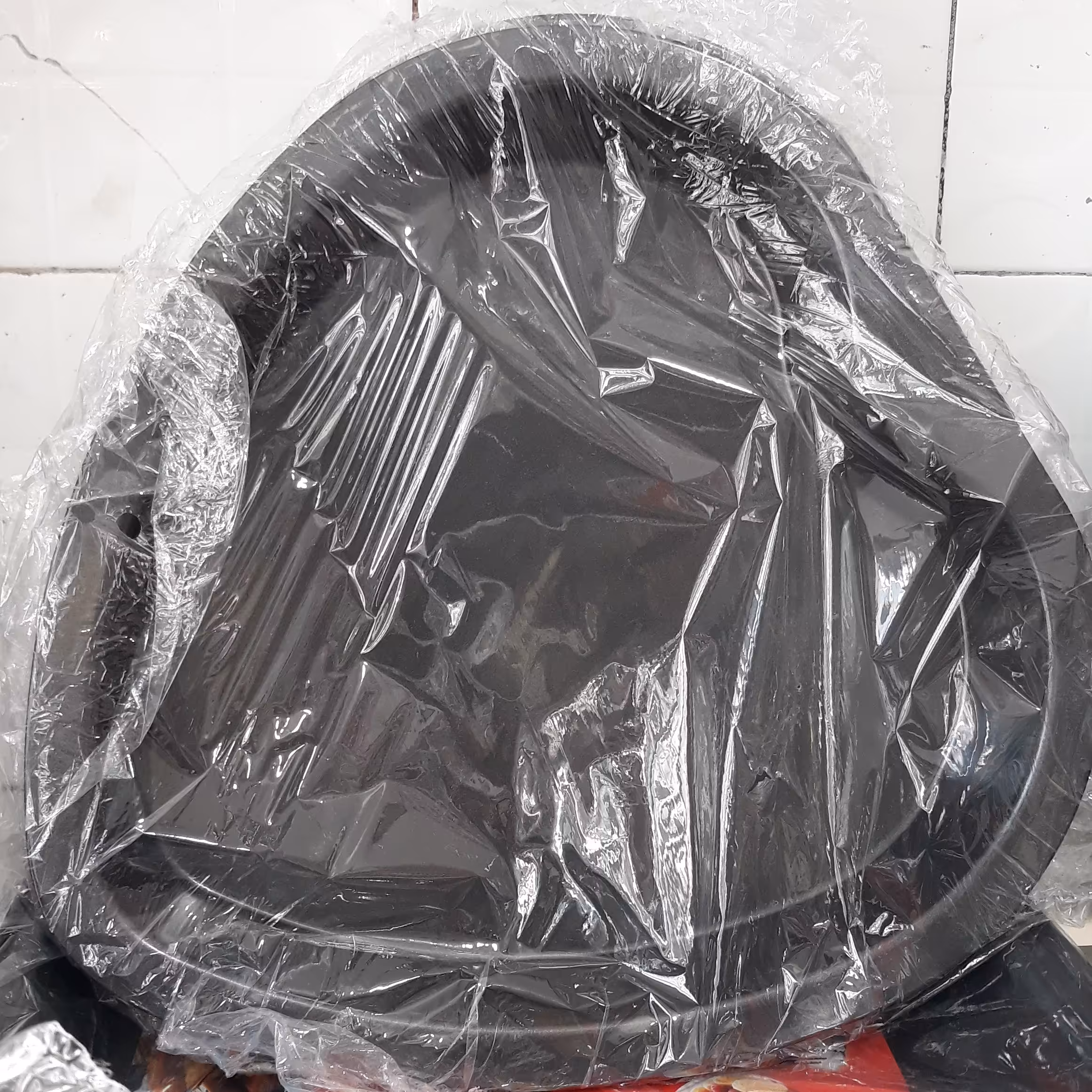 قالب کیک قلب شش سانت