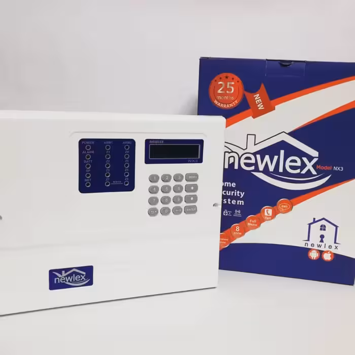 دزدگیر اماکن سیمکارتی نیولکس مدل nx3