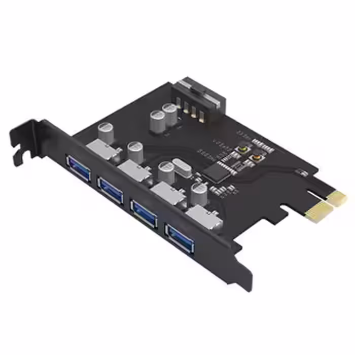 قیمت خرید هاب اوریکو کد6014 | Orico USB 3.0 Hub PME-4U